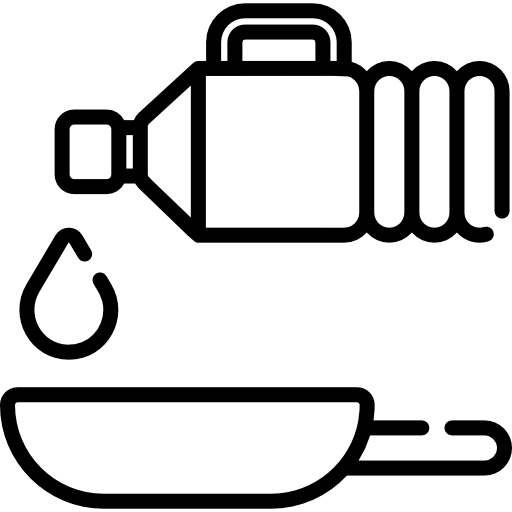 Cooking Oils Icon